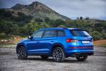 Skoda Kodiaq RS 2019 года (WW)